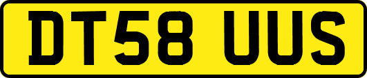 DT58UUS