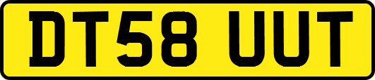 DT58UUT