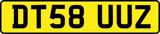 DT58UUZ