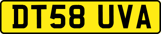 DT58UVA