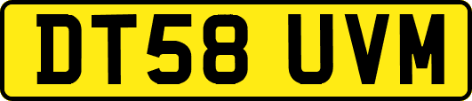 DT58UVM