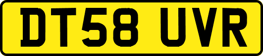 DT58UVR