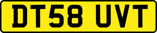 DT58UVT