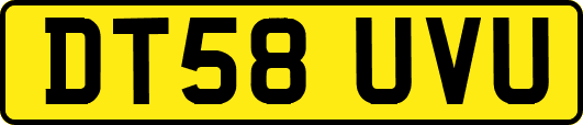 DT58UVU