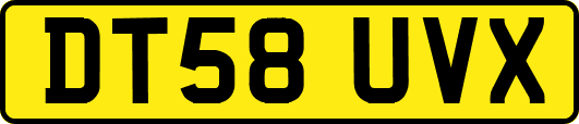 DT58UVX