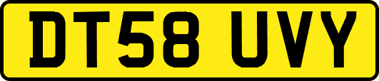 DT58UVY