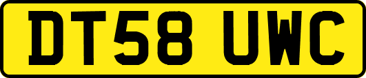 DT58UWC