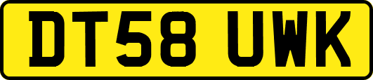 DT58UWK