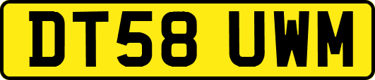 DT58UWM