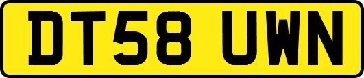 DT58UWN