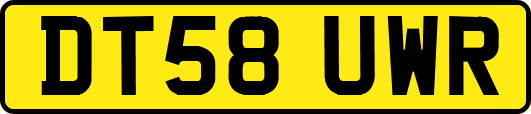 DT58UWR