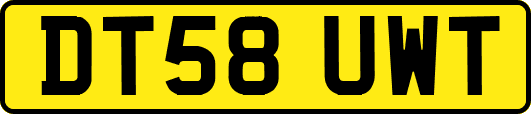 DT58UWT