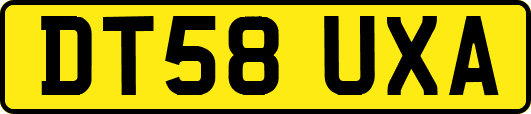 DT58UXA