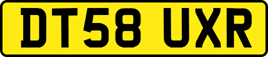 DT58UXR