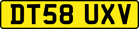 DT58UXV