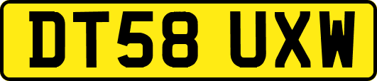 DT58UXW