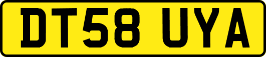 DT58UYA