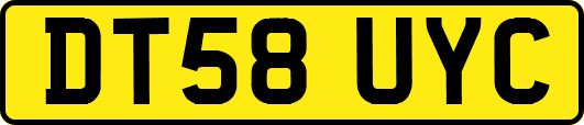 DT58UYC
