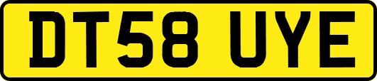 DT58UYE