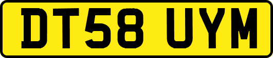 DT58UYM