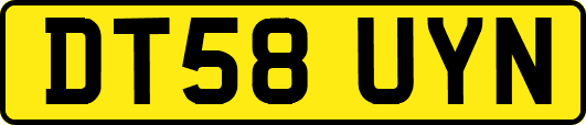 DT58UYN