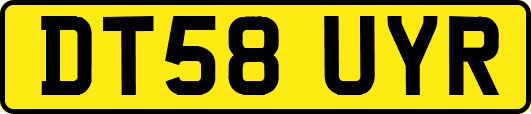 DT58UYR