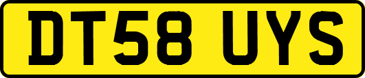 DT58UYS