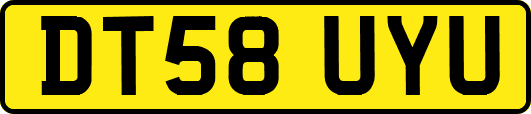 DT58UYU