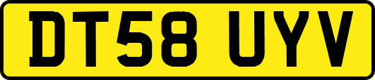 DT58UYV