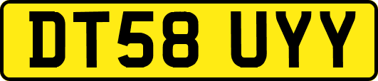 DT58UYY