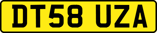 DT58UZA