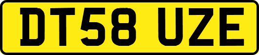 DT58UZE