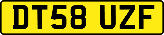 DT58UZF