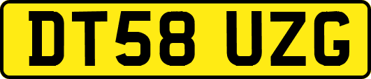 DT58UZG