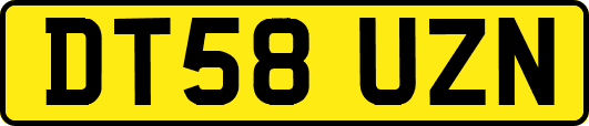 DT58UZN