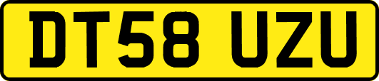 DT58UZU