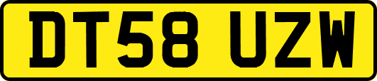 DT58UZW
