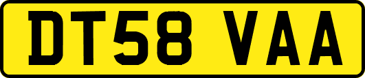 DT58VAA