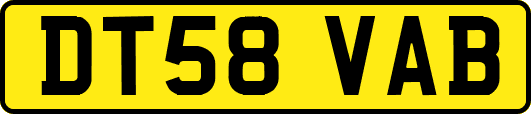 DT58VAB