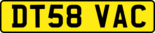 DT58VAC