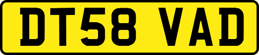 DT58VAD
