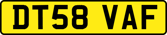 DT58VAF