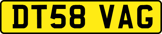 DT58VAG