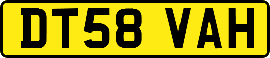 DT58VAH