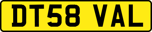DT58VAL