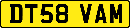 DT58VAM
