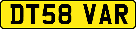 DT58VAR