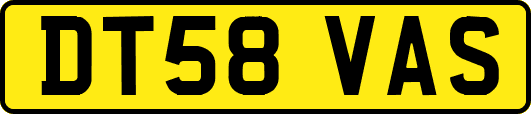 DT58VAS