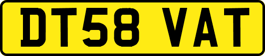 DT58VAT