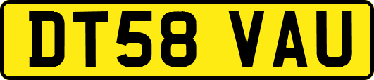 DT58VAU